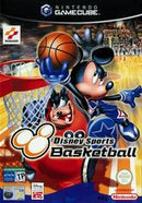 Disney Sports Basketball - PAL Gamecube - Destination Retro
