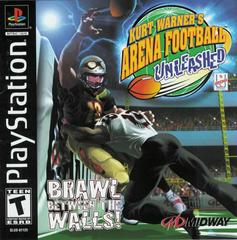 Kurt Warner's Arena Football Unleashed - Playstation - Destination Retro