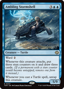 Ambling Stormshell [Tarkir: Dragonstorm] - Destination Retro