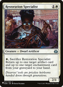 Restoration Specialist [The List] - Destination Retro