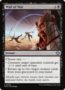 Wail of War [Tarkir: Dragonstorm] - Destination Retro
