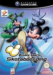 Disney Sports Skateboarding - PAL Gamecube - Destination Retro