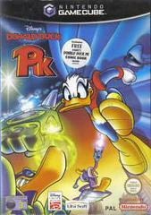 Disney's Donald Duck: PK - PAL Gamecube - Destination Retro