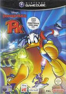 Disney's Donald Duck: PK - PAL Gamecube - Destination Retro
