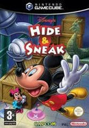 Disney's Hide & Sneak - PAL Gamecube - Destination Retro