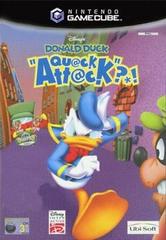 Donald Duck: Quack Attack - PAL Gamecube - Destination Retro