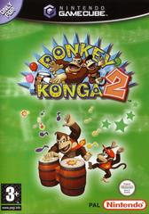 Donkey Konga 2 - PAL Gamecube - Destination Retro