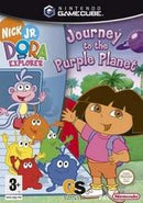 Dora the Explorer Journey to the Purple Planet - PAL Gamecube - Destination Retro