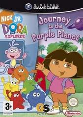 Dora the Explorer Journey to the Purple Planet - PAL Gamecube - Destination Retro