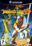 Dragon's Lair 3D - PAL Gamecube - Destination Retro