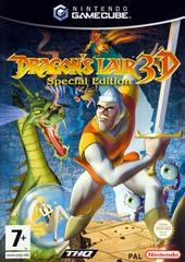 Dragon's Lair 3D - PAL Gamecube - Destination Retro