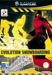 Evolution Snowboarding - PAL Gamecube - Destination Retro