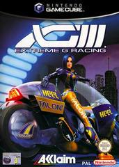 XG3 Extreme G Racing - PAL Gamecube - Destination Retro