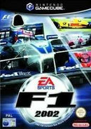 F1 2002 - PAL Gamecube - Destination Retro