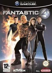 Fantastic 4 - PAL Gamecube - Destination Retro