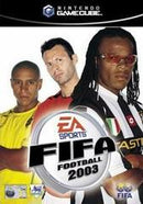 FIFA Football 2003 - PAL Gamecube - Destination Retro
