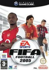 FIFA Football 2005 - PAL Gamecube - Destination Retro