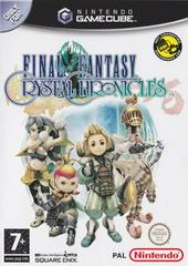 Final Fantasy Crystal Chronicles - PAL Gamecube - Destination Retro