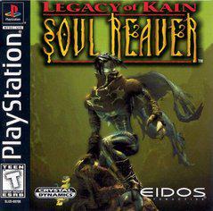 Legacy of Kain Soul Reaver - Playstation - Destination Retro
