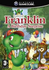 Franklin: A Birthday Surprise - PAL Gamecube - Destination Retro