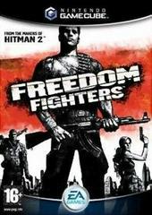 Freedom Fighters - PAL Gamecube - Destination Retro