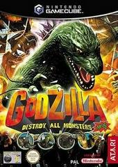Godzilla Destroy All Monsters Melee - PAL Gamecube - Destination Retro
