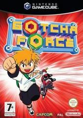 Gotcha Force - PAL Gamecube - Destination Retro