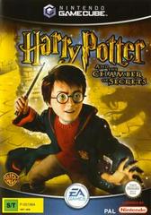 Harry Potter Chamber of Secrets - PAL Gamecube - Destination Retro