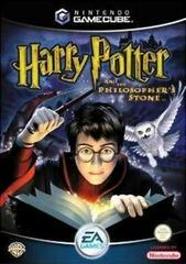 Harry Potter Philosopher's Stone - PAL Gamecube - Destination Retro