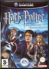 Harry Potter Prisoner of Azkaban - PAL Gamecube - Destination Retro