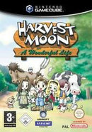 Harvest Moon A Wonderful Life - PAL Gamecube - Destination Retro