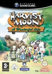 Harvest Moon A Wonderful Life - PAL Gamecube - Destination Retro