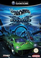 Hot Wheels Velocity X - PAL Gamecube - Destination Retro