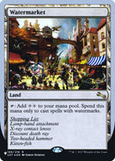 Watermarket (Unfinity Foil Edition) [The List] - Destination Retro