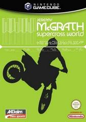 Jeremy McGrath Supercross World - PAL Gamecube - Destination Retro