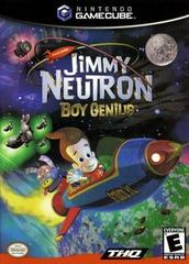 Jimmy Neutron Boy Genius - PAL Gamecube - Destination Retro