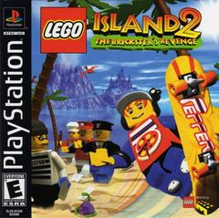 LEGO Island 2 - Playstation - Destination Retro