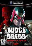 Judge Dredd Dredd vs Death - PAL Gamecube - Destination Retro