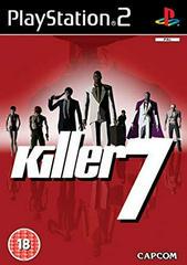 Killer 7 - PAL Gamecube - Destination Retro