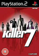 Killer 7 - PAL Gamecube - Destination Retro