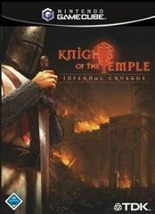 Knights of the Temple: Infernal Crusade - PAL Gamecube - Destination Retro