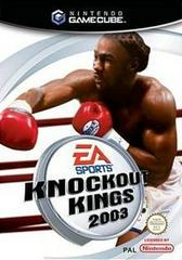 Knockout Kings 2003 - PAL Gamecube - Destination Retro