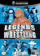Legends of Wrestling - PAL Gamecube - Destination Retro