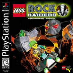 LEGO Rock Raiders - Playstation - Destination Retro