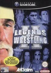 Legends of Wrestling II - PAL Gamecube - Destination Retro