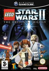 LEGO Star Wars II Original Trilogy - PAL Gamecube - Destination Retro