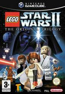 LEGO Star Wars II Original Trilogy - PAL Gamecube - Destination Retro