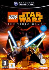 LEGO Star Wars - PAL Gamecube - Destination Retro