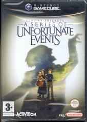 Lemony Snicket's A Series of Unfortunate Events - PAL Gamecube - Destination Retro