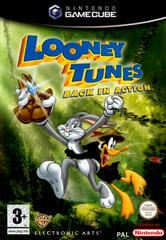 Looney Tunes Back in Action - PAL Gamecube - Destination Retro